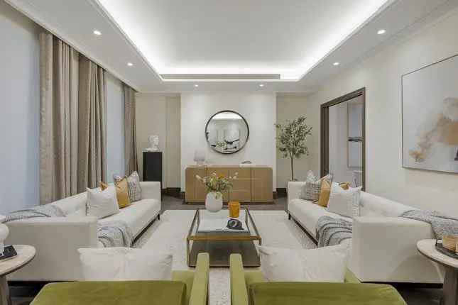 Luxury 3-Bedroom Duplex Apartment near St James's Park