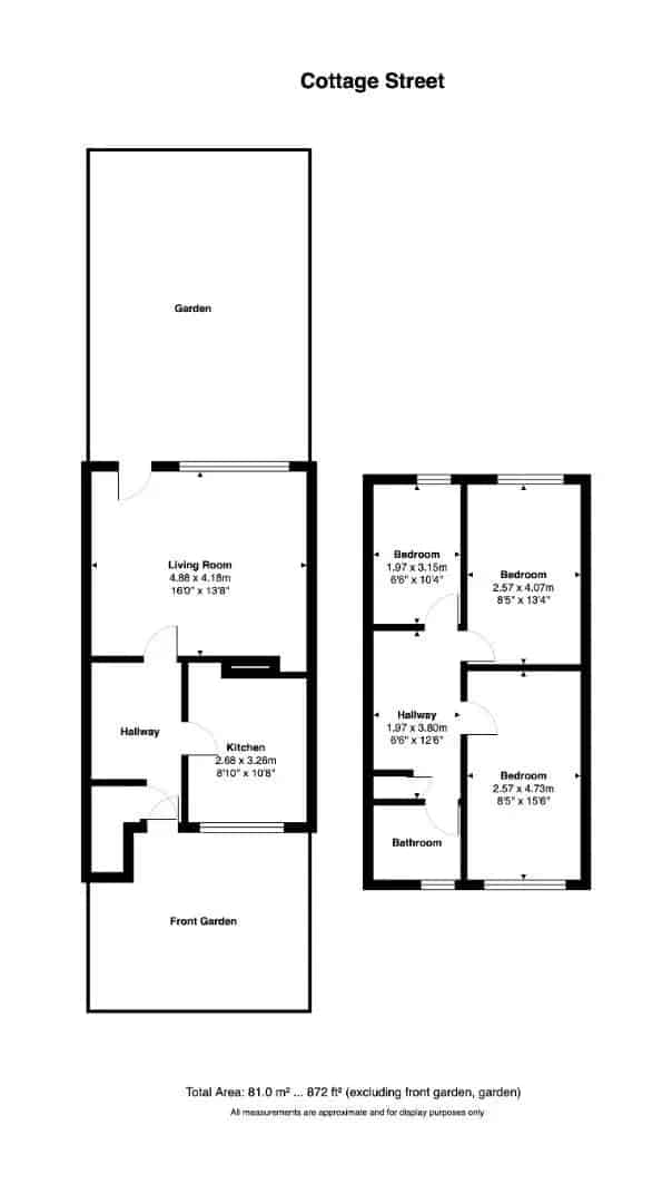 4 Bedroom House Share House to Rent