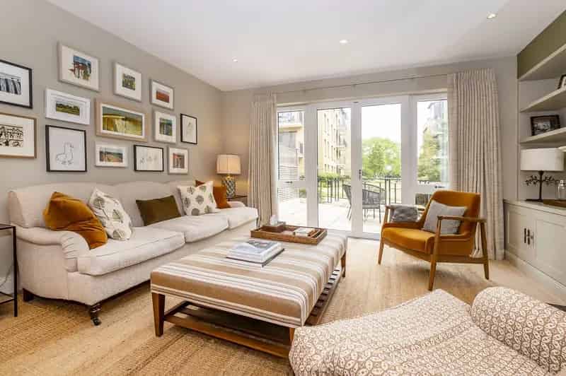4 Bedroom Riverside Townhouse for Sale in Teddington