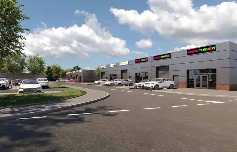 1.35 Hectare Industrial Site Redevelopment Opportunity