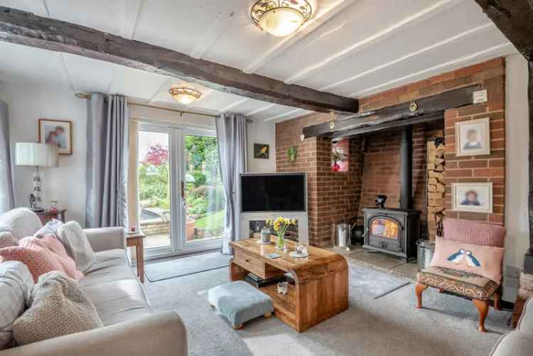 4 Bedroom Detached Cottage Holt Heath Worcestershire