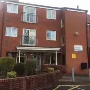 1 room flat of 25 m² in Manchester