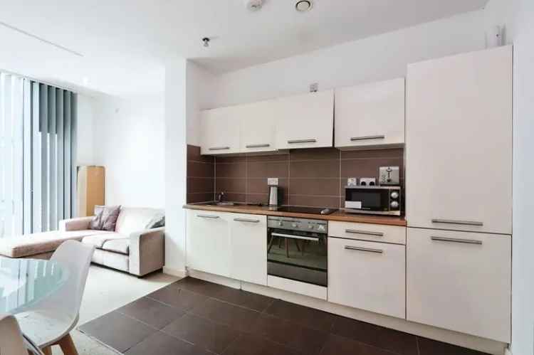 2 Bedroom Flat for Sale Sheffield City Centre - En-suite Shower Rooms