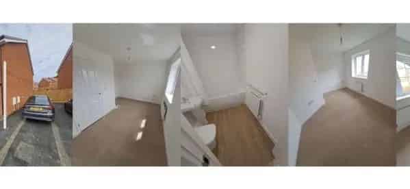 2 Bed New Build House in Quiet Estate