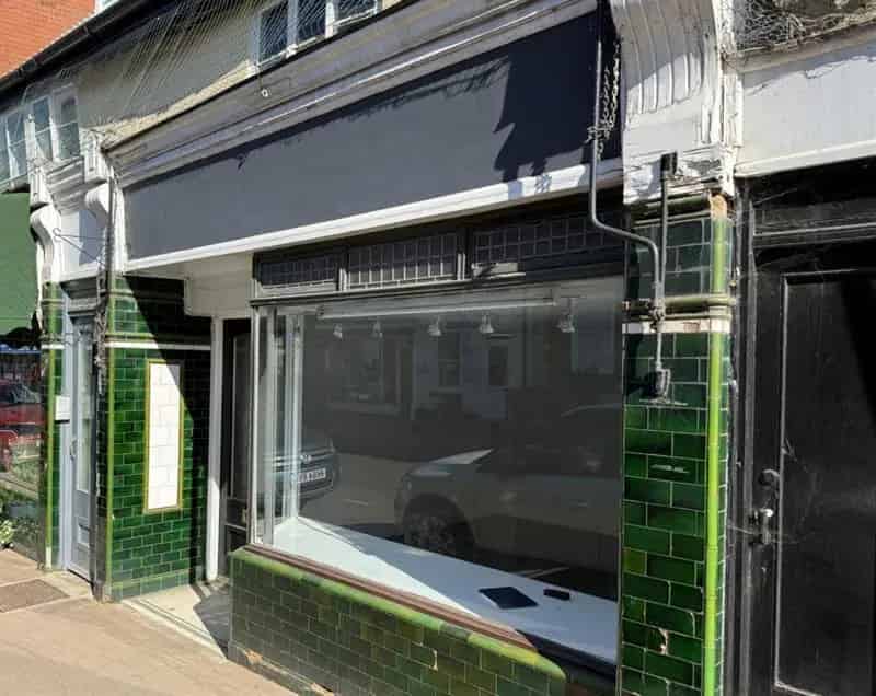 Newent Retail Shop To Let