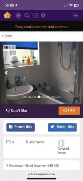 3 Bedroom House Near Shops and Park