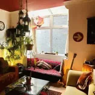 4 Room 31m² Flat in Manchester City Centre
