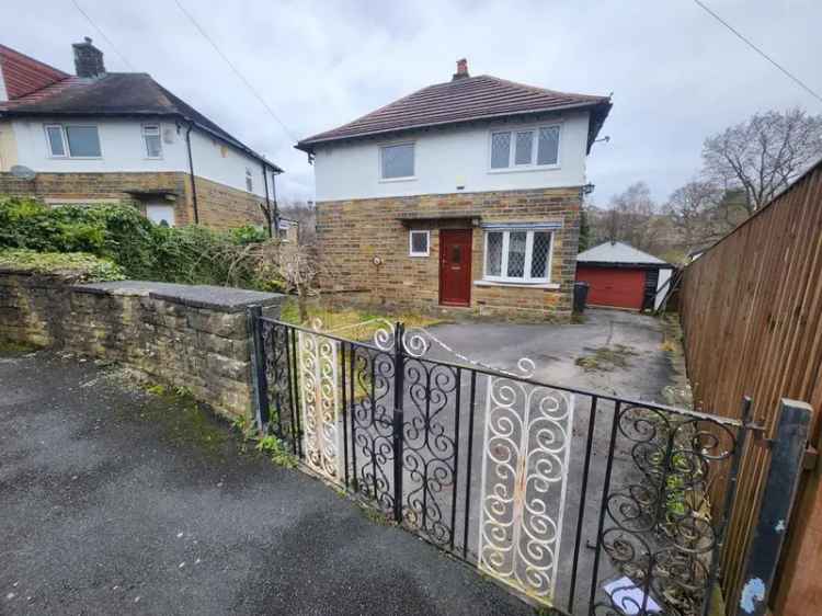 3 Bedroom Detached House to Rent