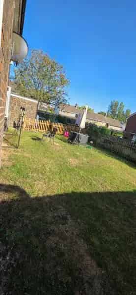 Ground Floor Maisonette with Garden and Parking Pets Allowed