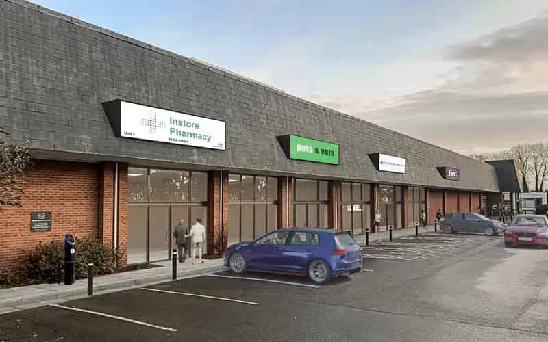 Retail Unit in Stourport-on-Severn Worcestershire
