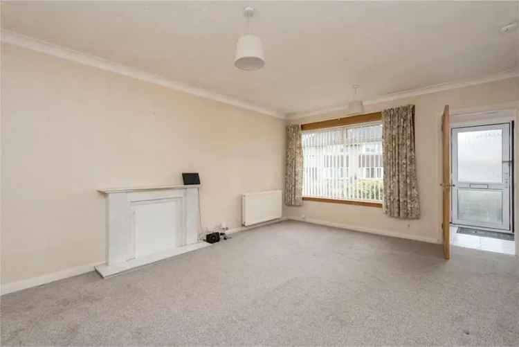 2 Bed Detached Bungalow - Penicuik