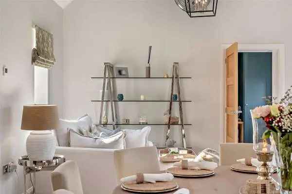 Oak Tree Barn: Luxurious Countryside Home with Stunning Views