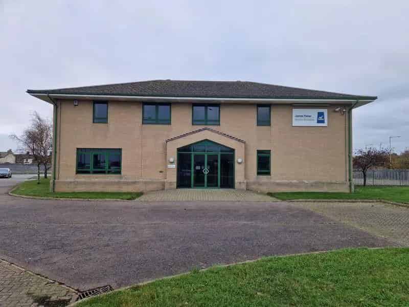 Modern Lowestoft Office Building For Lease