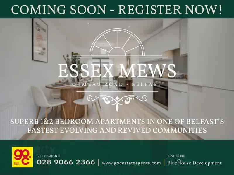 South Belfast Apartments Near Queen's University Modern Living