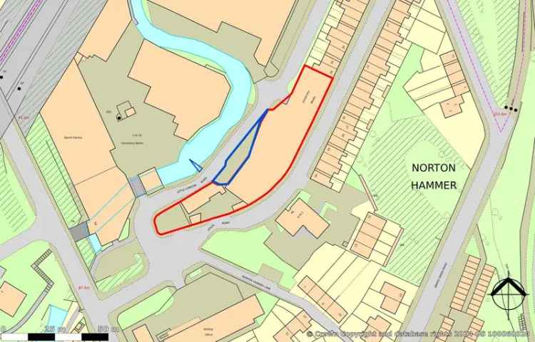 Single Storey Workshop Industrial Unit with Secure Yard and Parking