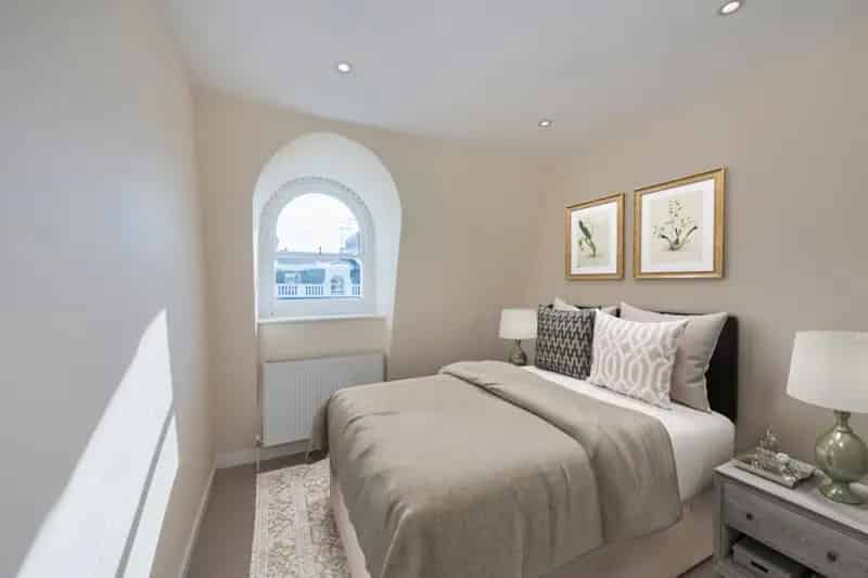 2 Bedroom Flat Chelsea SW10 Duplex Apartment Roof Terrace