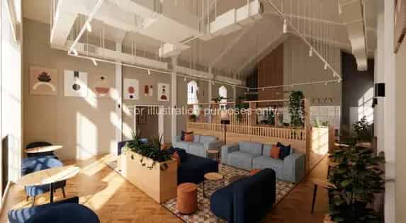 1 Room Flat 51m Manchester - Premium Studio