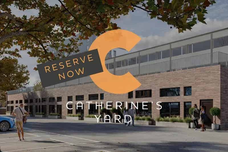 2 Bed Flat for Sale in Catherine's Yard BS3