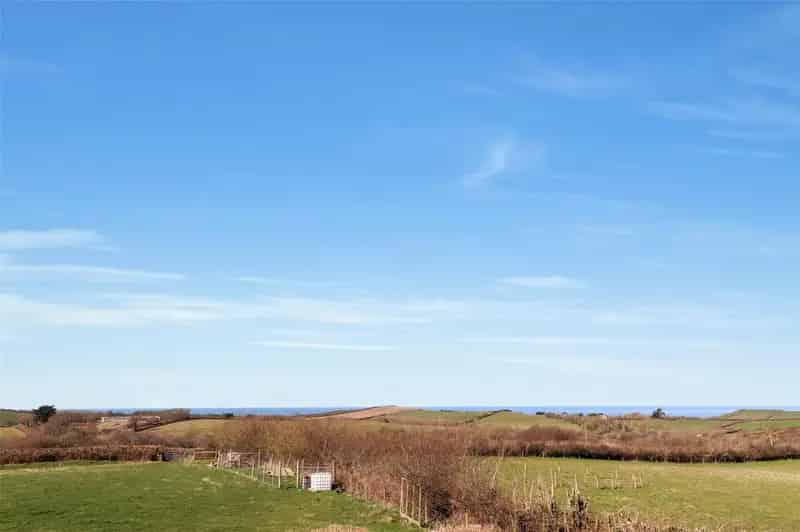 4 Bedroom Detached House Abbotsham Bideford Sea Views