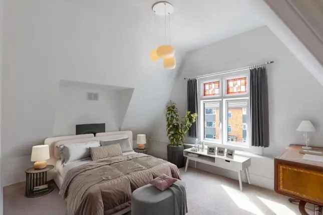 Semi-detached house for sale in Auckland Road, Crystal Palace, London SE19