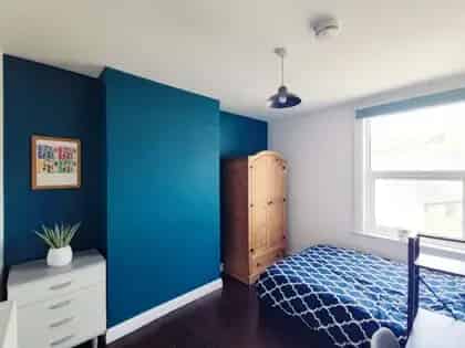 Double Room in Refurbished 13m² Flat - Bills Included