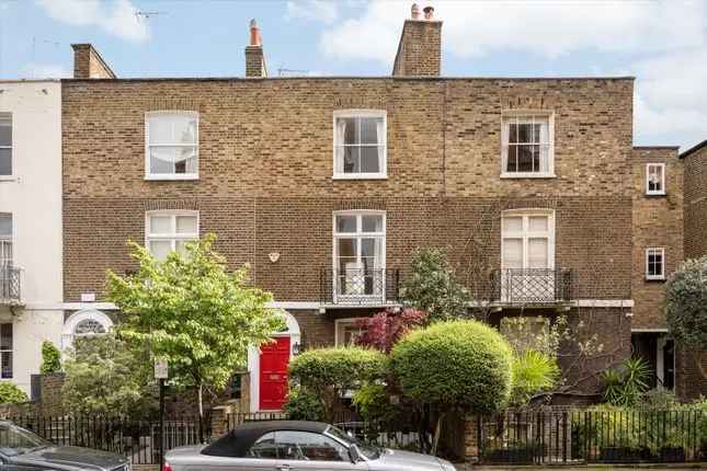 Terraced House for Sale Park Walk Chelsea SW10