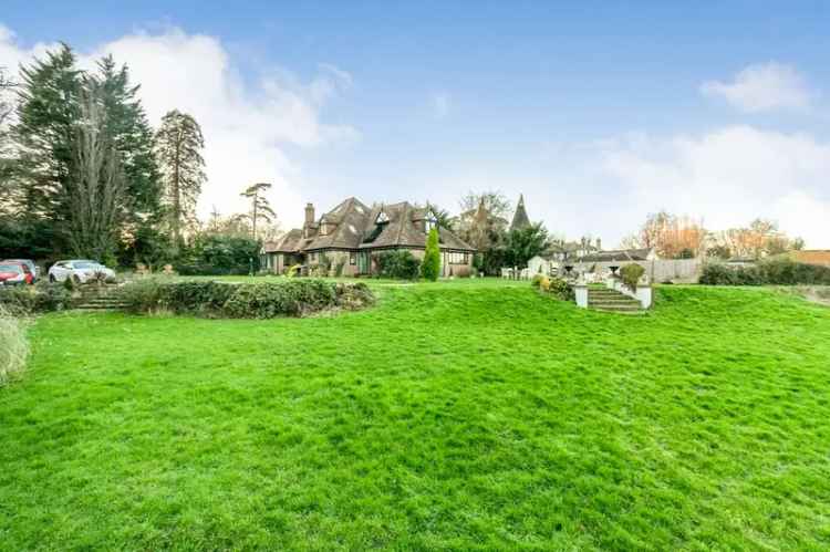 5 Bedroom Detached House for Sale Playden East Sussex