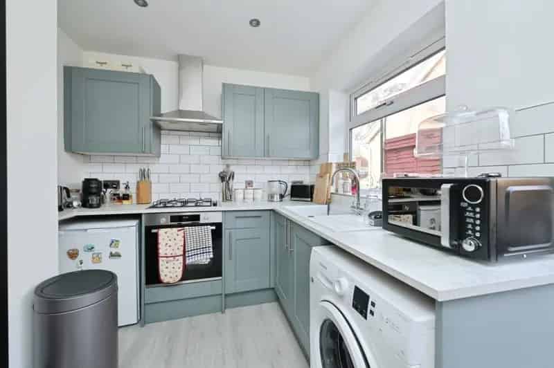 Semi Detached Bungalow Kingsthorpe Spring Park Two Double Bedrooms
