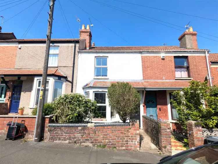 2 Bedroom Terraced House for Sale Brislington