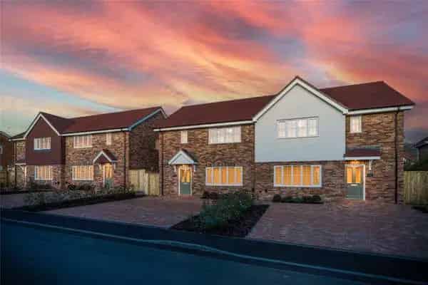 Stylish Family Homes in Penn Buckinghamshire
