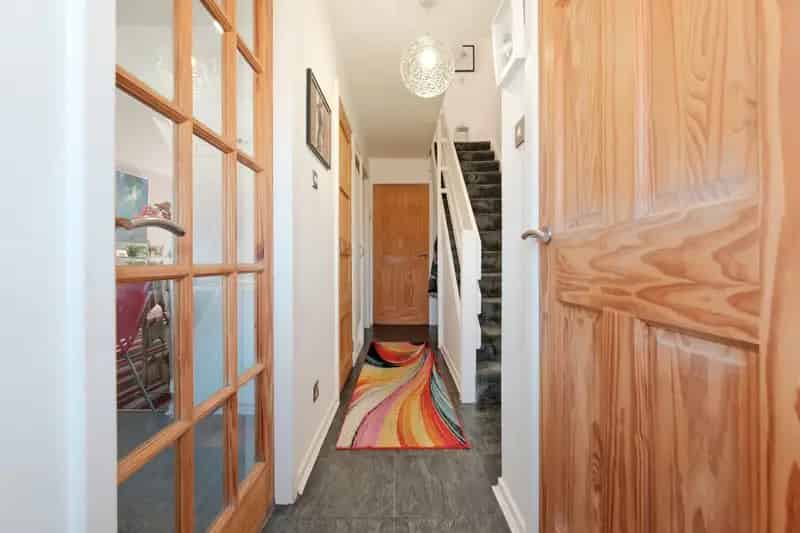 3-Bedroom End Terrace House in Peterhead
