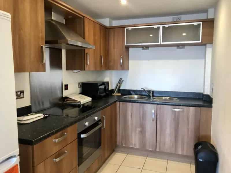 1 Bedroom Apartment to Rent City Centre