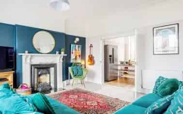 Victorian Townhouse in Yelverton with Moorland Views