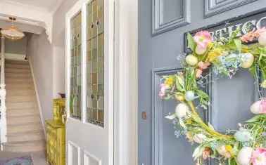 Victorian Townhouse Yelverton Four Bedrooms Moorland Views