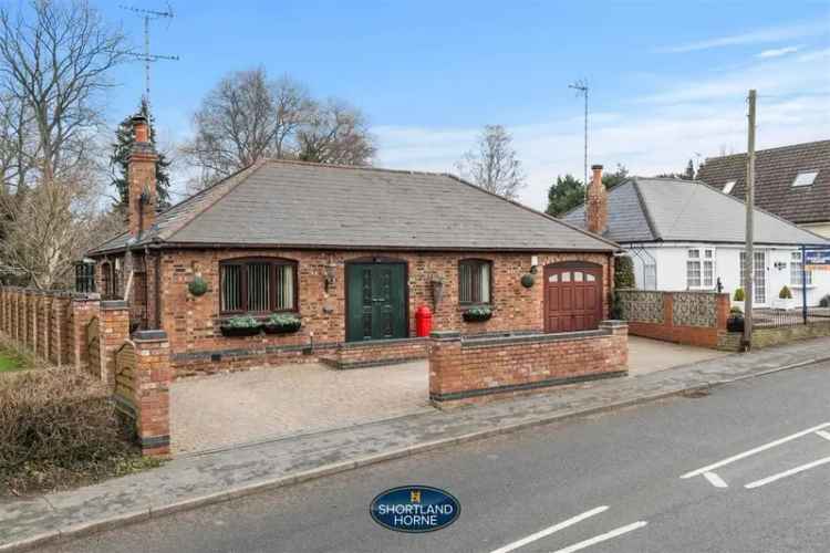 3 Bedroom Detached Bungalow For Sale