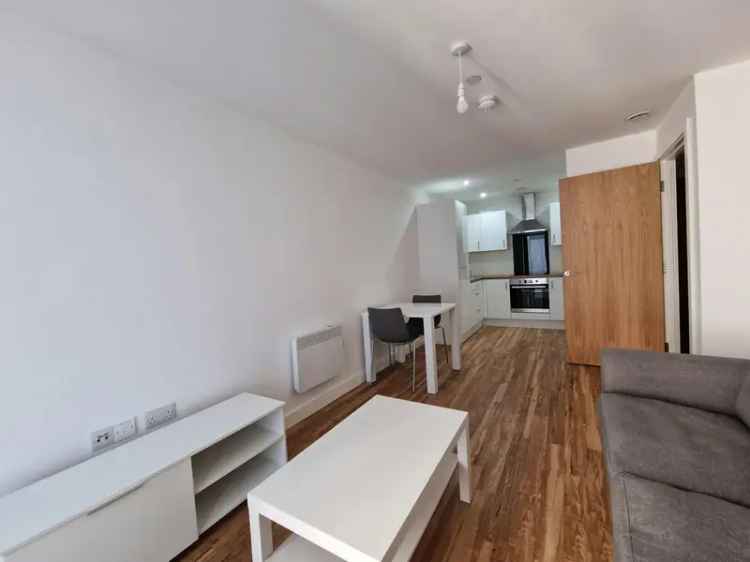 1 Bedroom Apartment Media City Michigan Point Tower B