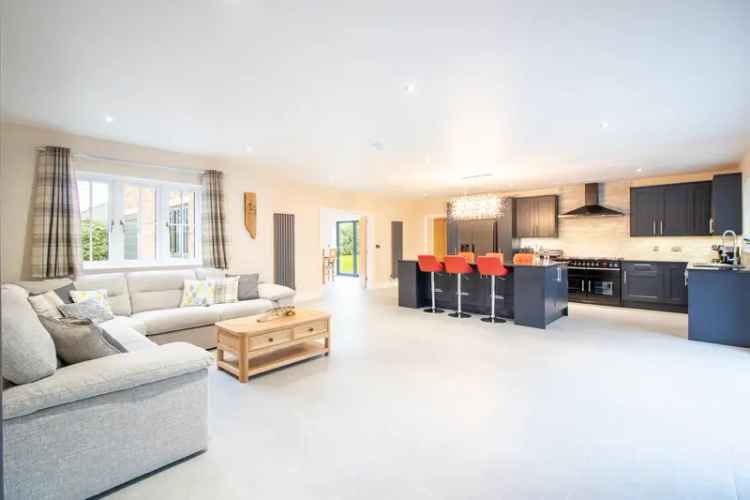 Detached House for sale with 5 bedrooms, Pinewood Road, Ashley Heath