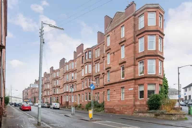 2 Bedroom Flat to Rent in Glasgow West End