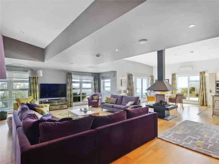 3 Bedroom Penthouse for Sale Sea Views Coastal Home