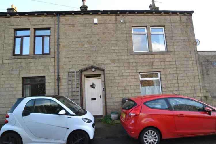 2 bedroom terraced house for sale