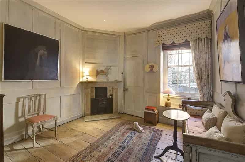 3 Bedroom Georgian House London Kensington