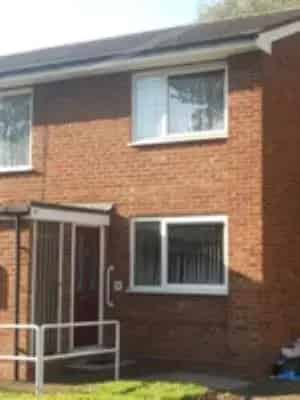 2 Bed Flat for Over 55s in Handsworth