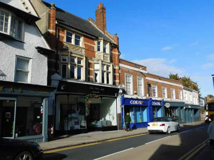 Sevenoaks Town Centre Office Suite 19 Parking Spaces