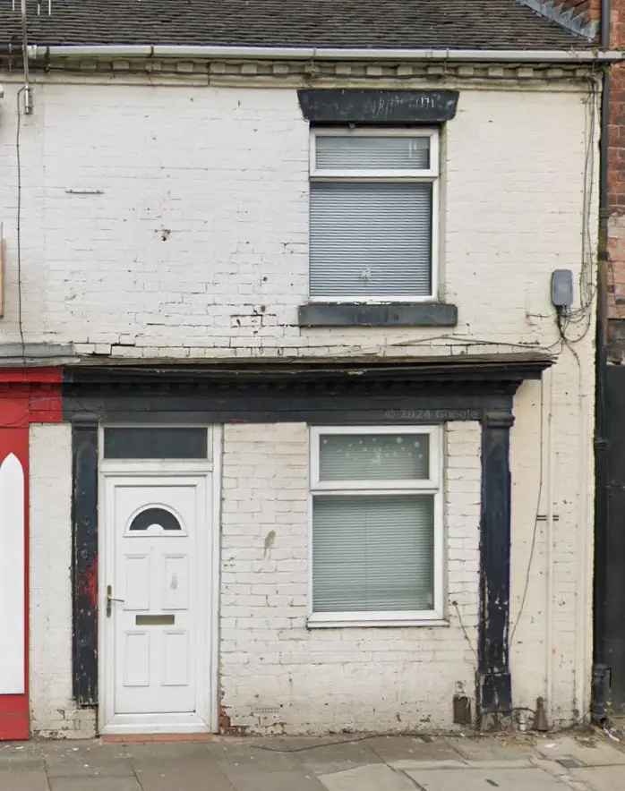 3 bedroom terraced house to rent