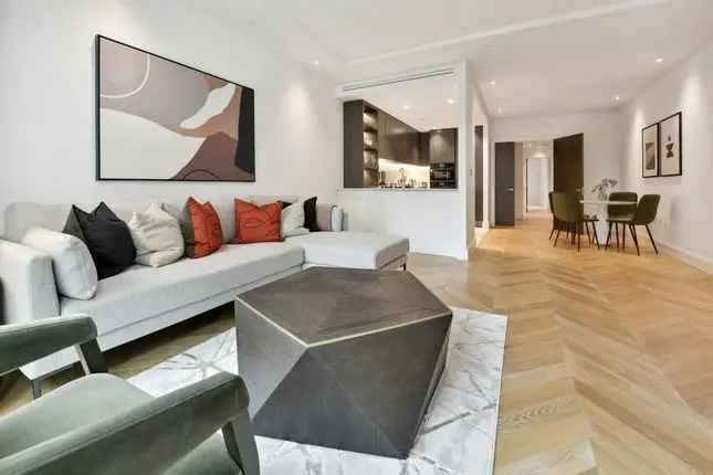 Flat for sale in Millbank, London SW1P