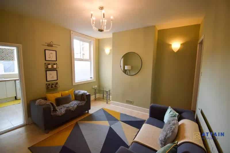 3 Bedroom Terraced House to Rent in Derby