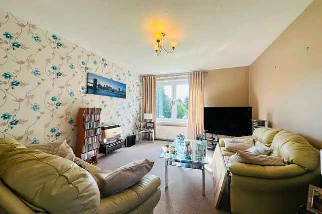 Flat for sale in Lethamhill Road, Glasgow G33