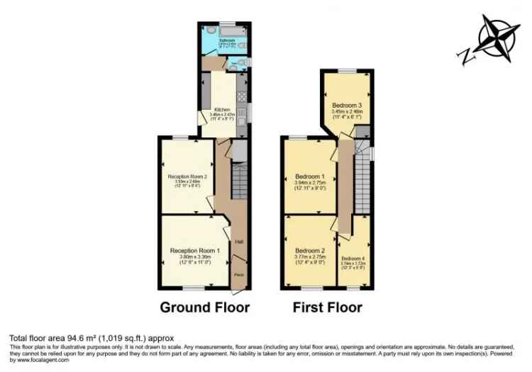 5 Bedroom HMO House for Sale Near North Acton