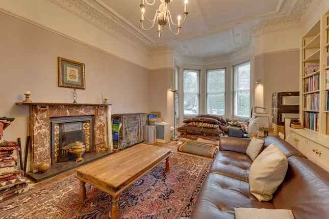 Flat for sale in Shepherds Hill, London N6