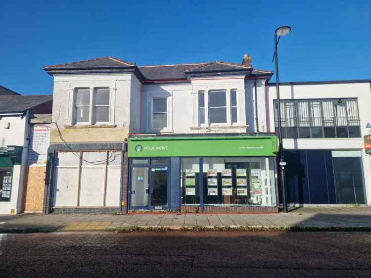 Commercial property For Rent in Havant, England